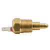 Car Radiator Temperature Sensor 3.18cm 5.5x1.9cm Sensor Switch Copper Tone