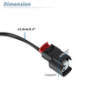 Dodge / Jeep ABS Wheel Speed Sensor Connector