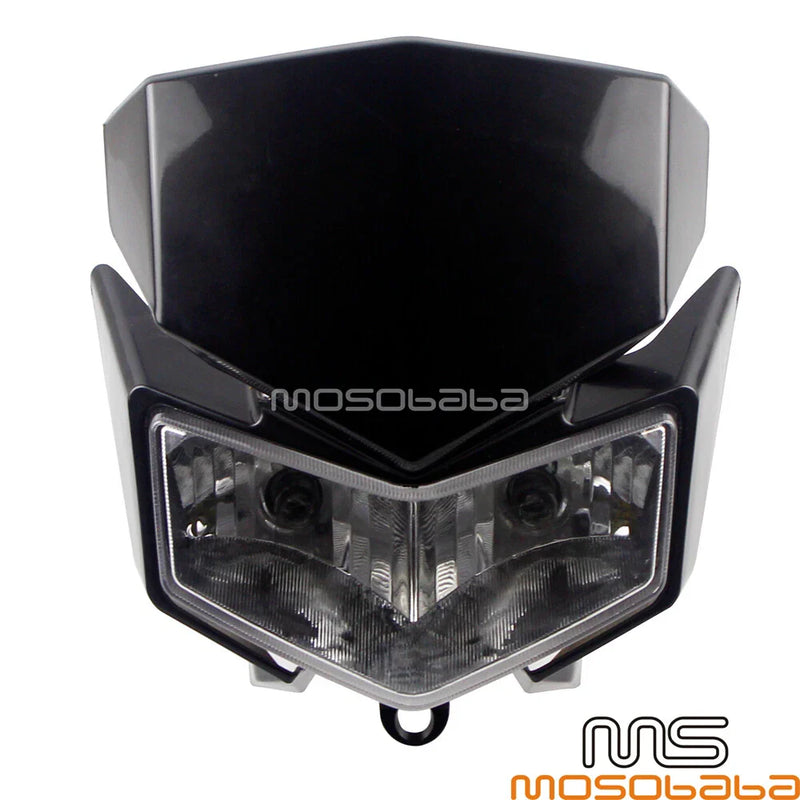 Kawasaki KLX 250 S D-Tracker X 250 HI/LO Beam Headlight (2009-2019)