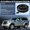 Dodge Nitro 2009-2011 Jeep Liberty AC Compressor Clutch Kit (2009-2011)