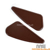 Harley 3M Light Brown Tank Traction Pad Gas Knee Grip Decal