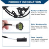 Kia KX5 4WD ABS Wheel Speed Sensor (2016-2017)