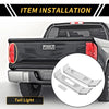 Toyota Tundra Exterior Tail Light Lamp Strip Trim (2022-2024)