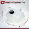 Ford Ranger Coolant Expansion Overflow Tank w/ Cap (2012-2020)