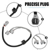 Toyota Camry Highlander Sienna Knock Sensor Set with Harness (2001-2023)