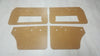 Jaguar S-Type Door panel (1963–1968)