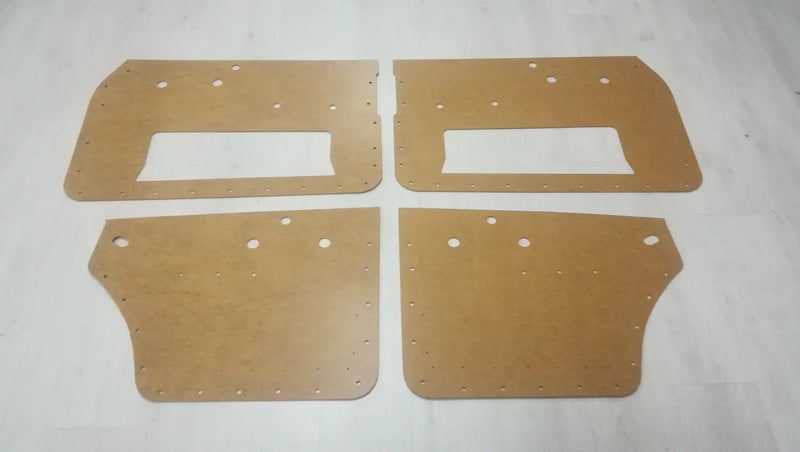 Jaguar S-Type Door panel (1963–1968)