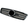 Mercedes Benz W203 C200 C230 C240 Grill Grille Mask (2000-2007)