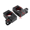 Harley 32MM Highway Crash Bar Mount Foot Peg Rest Clamp Bracket