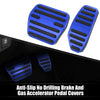 Nissan Kicks Anti-Slip Brake & Gas Pedal Covers (2018-2023)