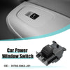 Honda CR-V 2.4L Passenger Side Power Window Switch (2007-2009)