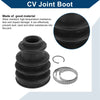 Porsche Cayenne Inner CV Joint Boot Kit w/ Clamps (2011-2018)