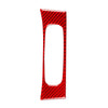 Hyundai Veloster JS Red Cigarette Lighter Panel Cover Trim (2019-2023)