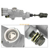 Honda CRF250R / CRF450R / CRF250X / CRF450X Rear Brake Caliper & Master Cylinder