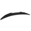 BMW M4 G82 G83 2021-2024 REAL Carbon Fiber Rear Wing Trunk Spoiler PSM-Style