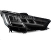 Audi A4 (2015-2018) - Right & Left Pair OEM Full LED Matrix Headlight