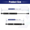 Jeep Grand Cherokee Front Hood Lift Supports (1999-2004)