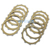 Triumph Tiger 1050cc Clutch Friction Plate Kit (2007-2012)