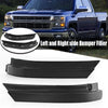 Chevrolet Silverado 1500 2 x Front Bumper Body Filler Panels (2016-2018)
