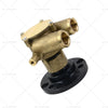 Johnson F6B-9, Volvo 856513, Indmar 685001 Crank Mounted Water Pump