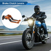 Brake Clutch Lever / Adjustable Short Long / Yamaha MT125