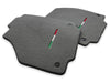 Ferrari 458 Speciale IT Edition Gray Floor Mats (2013-2015)