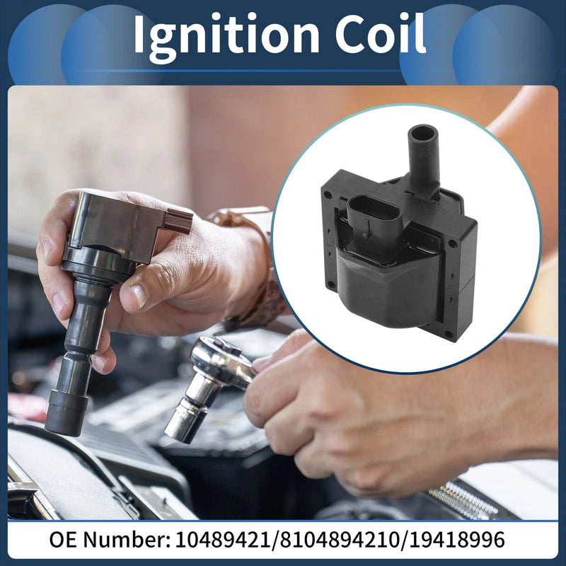 Buick Commercial Chassis Ignition Coil Pack (1996–1996)