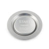 Land Rover & Jaguar Keyless Engine Push Start Button & Ring Cover