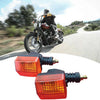 Honda XL250R XL350R XL600R 4PCS Turn Signal Blinker Lights (1983-1987)