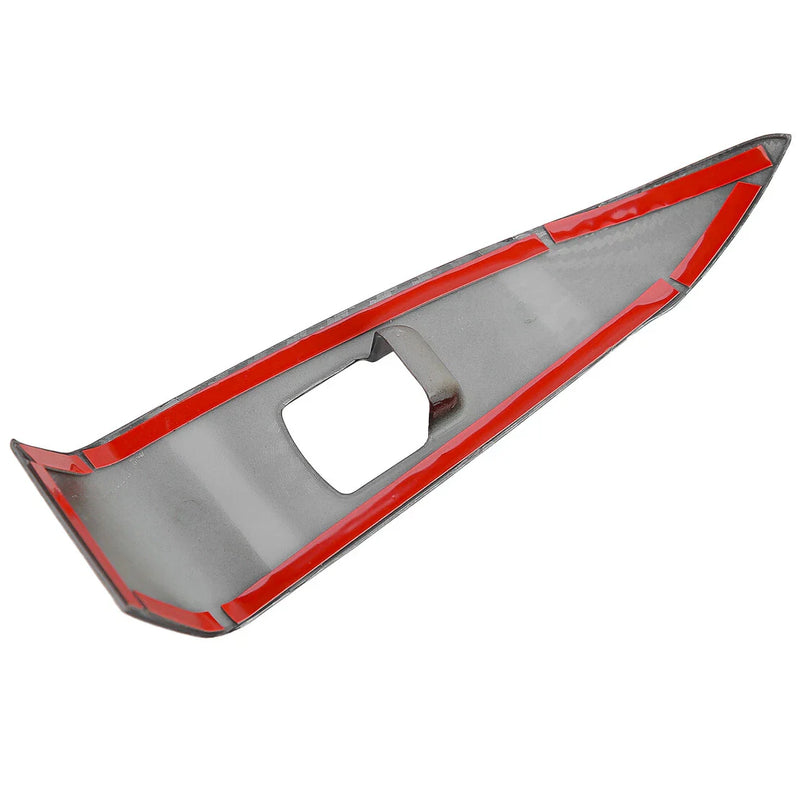 Cadillac CT4 CT4-V Window Lift Switch Cover (2020-2023)