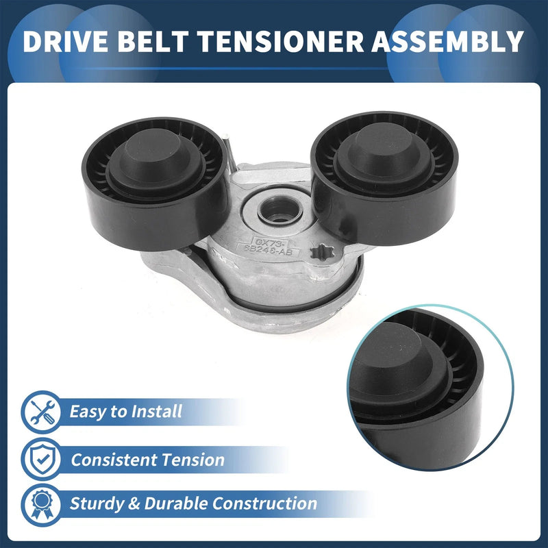 Land Rover Defender 110 2020-2024 2.0L L4 Gas Belt Tensioner