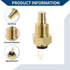 Buick Century Custom Estate Coolant Temperature Sensor