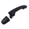 Exterior Door Handle Rear LH or RH Fits Mitsubishi Triton L200 Truck 2005-14 D06