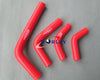 Honda CRF250 CRF250X CRF250R Silicone Radiator Hoses (2004-2009)