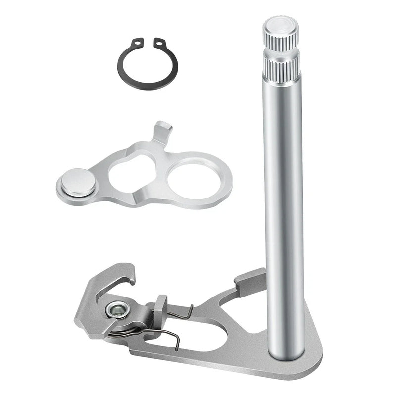 Yamaha YZ65 & YZ85 Gear Shift Shaft Shifter & Stopper Lever