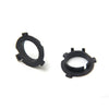 Hyundai Kia K5 Sportage 2x H7 LED Headlight Bulbs Holder Adapters Retainer