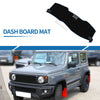 Toyota Avalon Limited / XL / XLS (2005-2010) Black Blue Dashboard Cover Mat