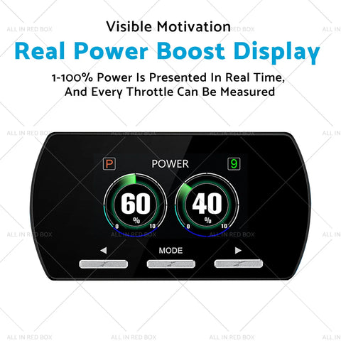 Kia Cerato Smart Throttle Controller (2005-2008)