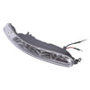 Mercedes CLK Class W209 LED Rearview Mirror Turn Signal Lights (2003-2009)