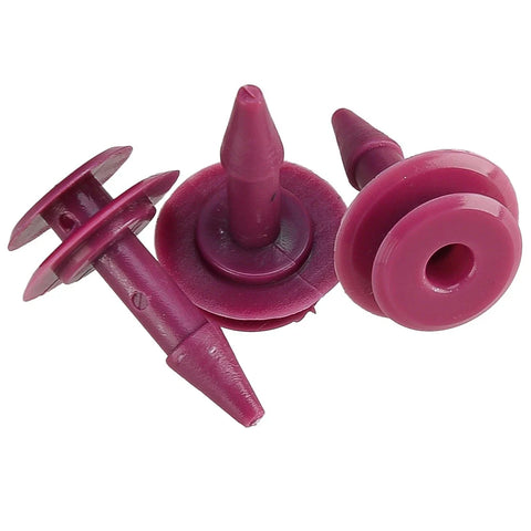 Holden Rodeo, Isuzu Dmax 10 x Fender Fastener Retainer Clips (2003-2020)