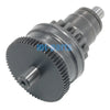 Honda SH50 Scoopy Starter Motor Pinion Gear 14T/63T (1996-2001)