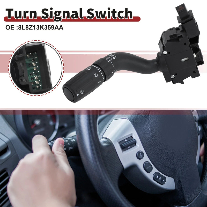 Ford Escape Steering Column Turn Signal Switch (2008)