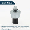 BMW 330CI Durable Metal Engine Oil Pressure Sensor Switch