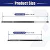 Dodge Grand Caravan 2 x Rear Trunk Lift Supports (2011-2020)