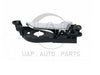 Hyundai Veloster Front Right Silver Inner Door Handle (2011–2018)