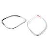 Harley Davidson Road Glide Custom FLTRX FLTR 2015-2018 Chrome Front Speaker Trim