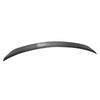 Benz C Class Coupe C204 Rear Boot Spoiler Lip (2011-2014)