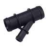 C6 32mm 16mm Y Wye Heater Hose Fitting Connector