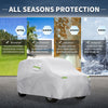 Mitsubishi eK Waterproof Car Cover (350x148x165cm)