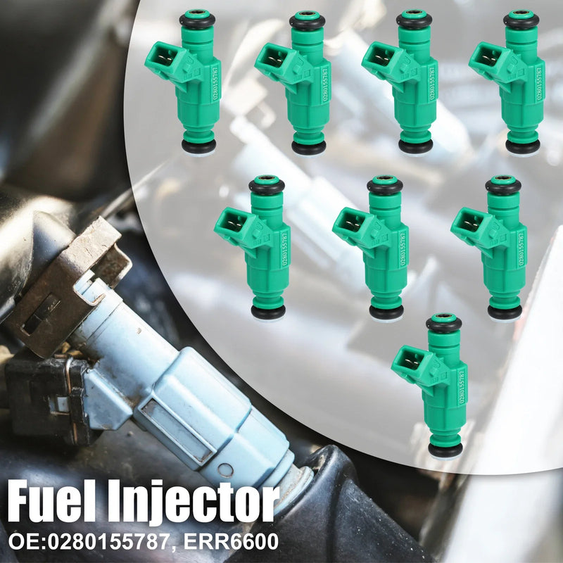 Land Rover Discovery 8 Pcs Fuel Injector Nozzle (1999-2004)